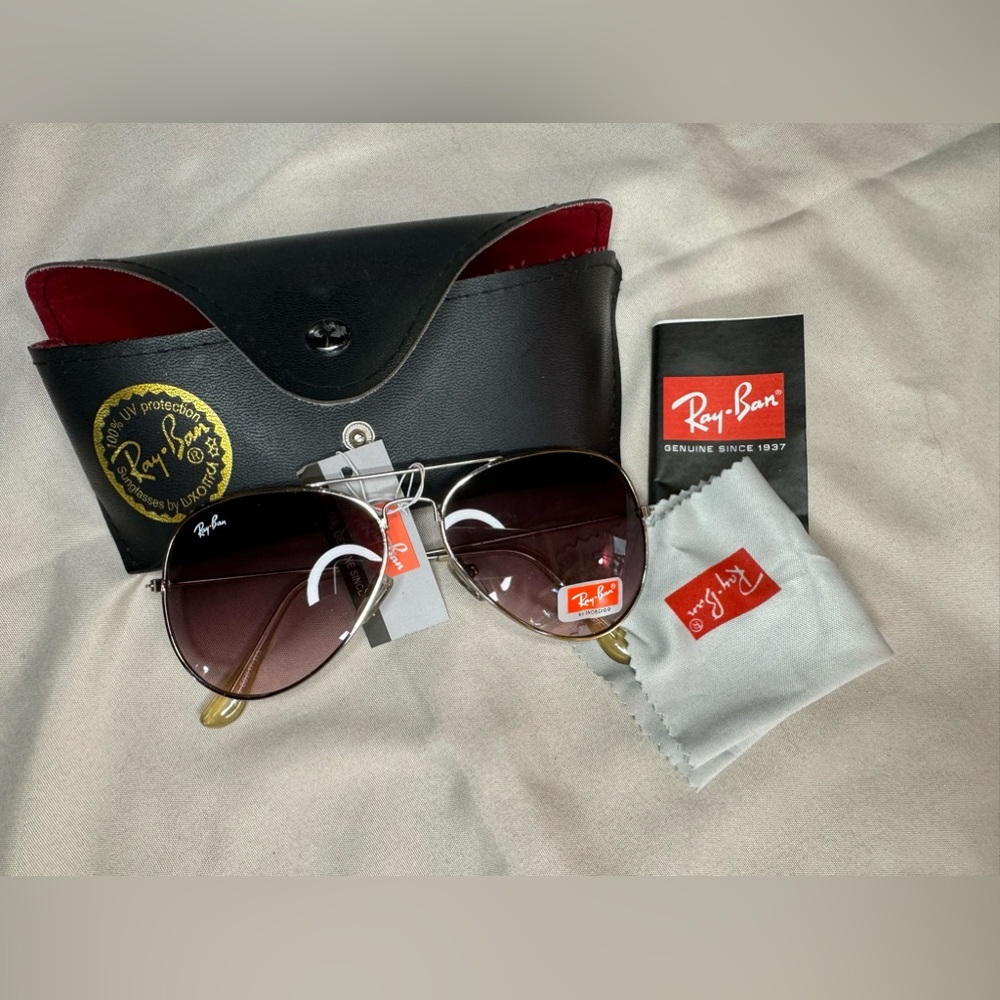 Ray Ban Lei Peng Aviators